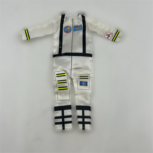Elf On The Shelf Astronaut Space Suit Claus Couture Collection Outfit - Picture 1 of 6